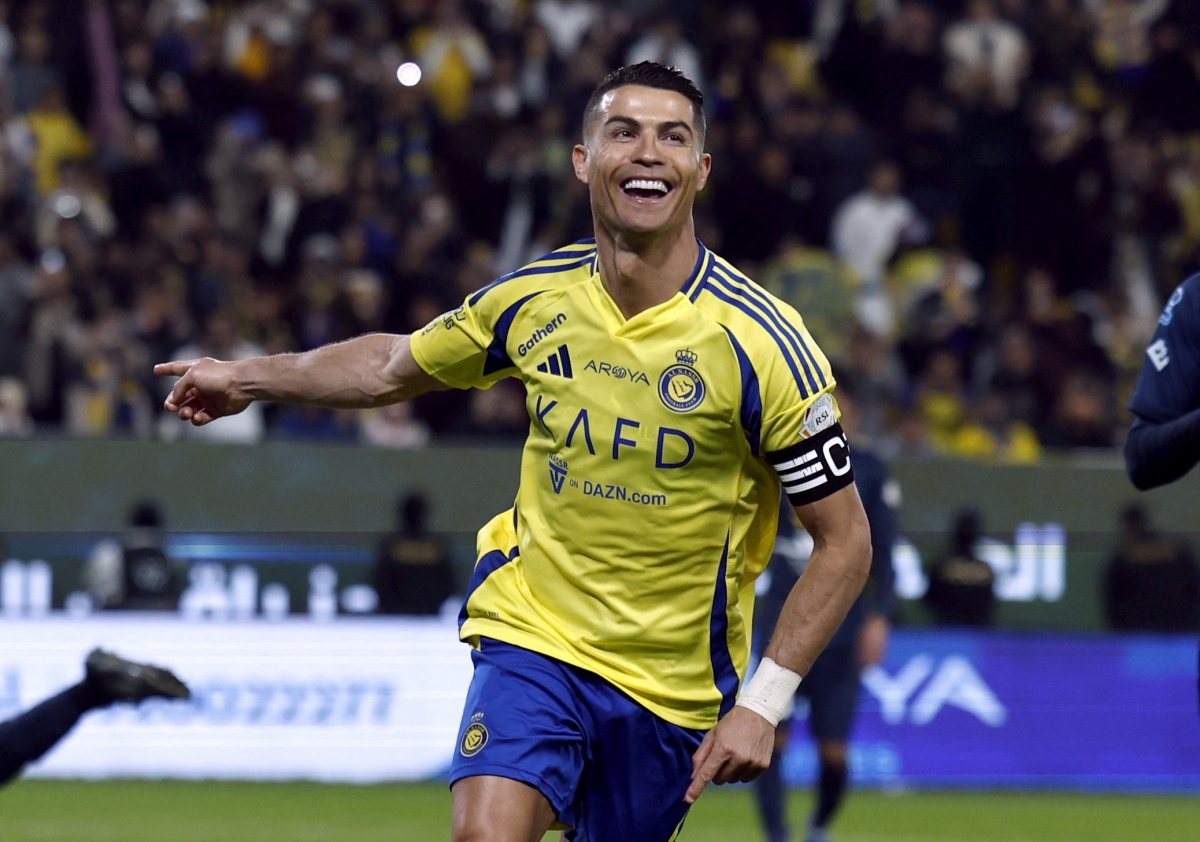 Bảng xếp hạng Saudi Pro League mới nhất: Ronaldo và Mane đưa Al Nassr lên thứ 3